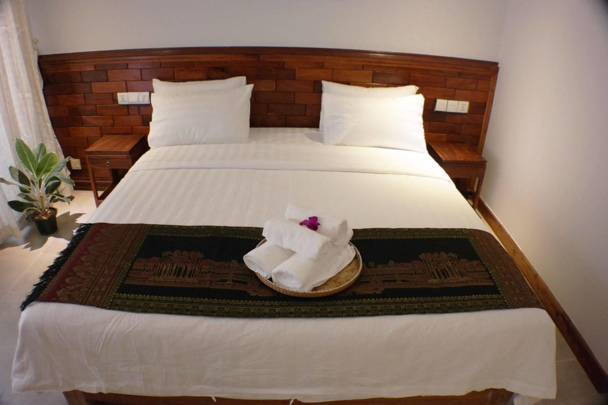 Mowin Boutique Hotel & Residence Phnom Penh Ngoại thất bức ảnh